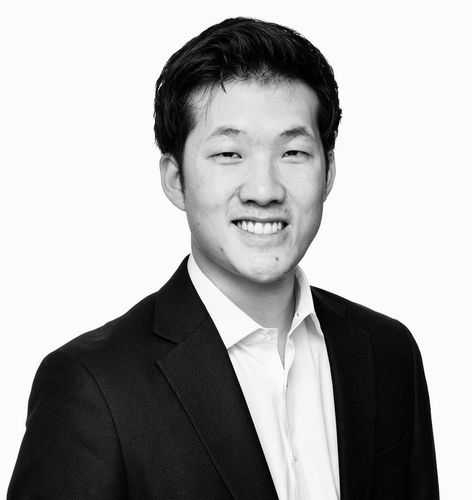 Speaker profile image for Stanley Kwong